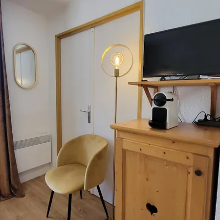 Val Claret-ski Aux Pieds, 4 Pers, 1 Chambre, Balcon Sud Apartament