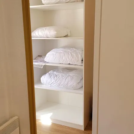 Val Claret-ski Aux Pieds, 4 Pers, 1 Chambre, Balcon Sud * Tignes