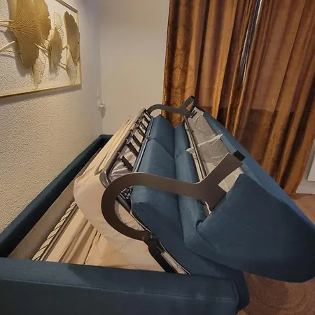 Apartament Val Claret-ski Aux Pieds, 4 Pers, 1 Chambre, Balcon Sud *